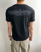 Hawk Muscle Fit Short Sleeve T