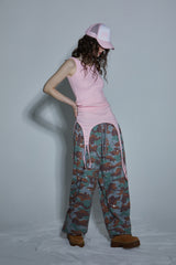 DESERT CAMO PANTS