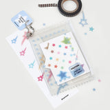 oab blur sticker pack star