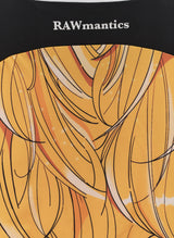 & SPEAK LOVE WAITS ANIMATION TOP BLACK