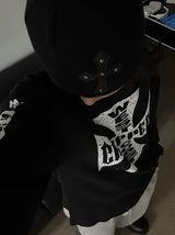 ASCLO ウエストワッフルTシャツ (2color)