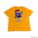 RSC x GARFIELD S/S Tシャツ [GRAFFITI]