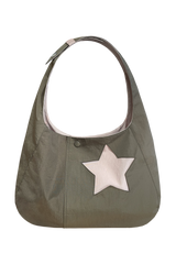 スターリーホボバッグ（カーキ）
