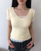 ハイベル シャーリング ショートスリーブ Tシャツ