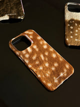BAMBI FUR Hard Case / TREEFORFIVE345