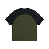 GT150 Ray Short Sleeve Rash Guard (OLIVE)