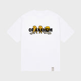 [UNISEX] 3 Smile Board Short Sleeve T-Shirt