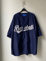 base ball Mesh short sleeves 3C