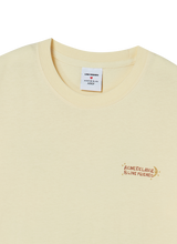 26SS スリーピング ラインフレンズ ショートスリーブTシャツ