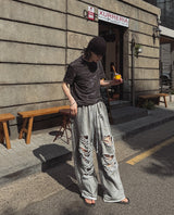 モンドカモショートスリーブTシャツ