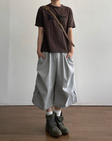 アイ アム レタリング ショートスリーブ Tシャツ