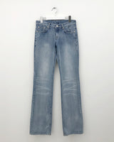 Devon Flare Denim (1color)