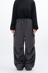 Enke Balloon Cargo Pants