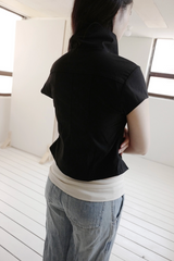 ルートボタンシャツ(2c)