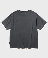 ピグメントレースカーT（チャコール）