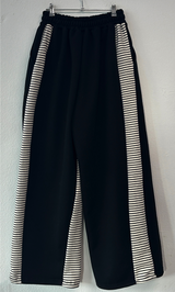 1000SOLD STRIPE COLORATION PANTS