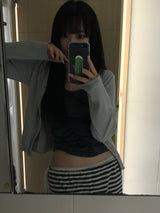 ローミースリットラインスリーブレス