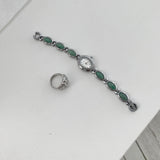 Riffle Shell Ring