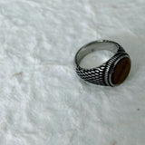 Wasteland Scale Ring