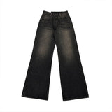 Medic Flare Wide Denim