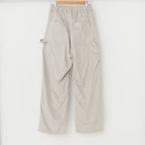 TECH SUEDE PAINTER PANTS 