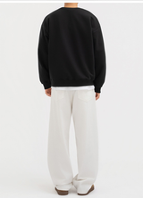 Authentic Relaxed U-Star Sweatshirt Black