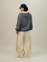 RO Twill Cotton Balloon Pants