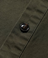 26SS★ ヘビーウェイトウォッシングビッグポケットワークシャツ