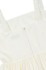 メリーミニシャーリングドレス [Ivory]