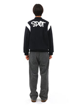 S.T.C. CITY CODUROY PANTS (BLACK)
