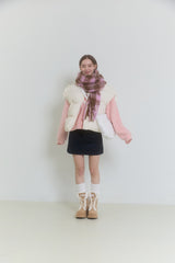 SNOWBLOOM QUILTED BAG