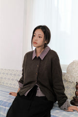 Bailey Check Shirt (2color)