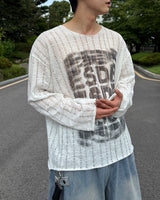 ESDR Flow Knit