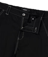 EYELET WIDE PANTS