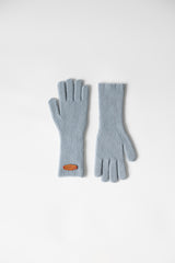 Wool gloves (Sky blue)