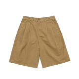 25SS ワイドチノショートパンツ ベージュ