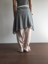 YWD PINCA FLOWER PANTS (2color)