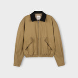3 TAP Karl Oxford Bicolor Jacket (2color)