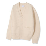 ASCLO Bagel Knit Cardigan (5color)