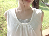 harmonie sleeveless
