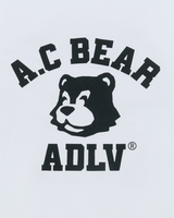 25FW SHADOW AC BEAR LONG SLEEVE T-SHIRT