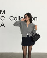[MADE/Summer ver added!] Day, Round Pendant Cardigan