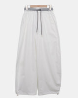 Leol Contrast Nylon Pants