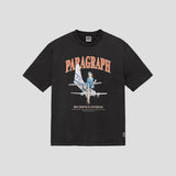 PARAGRAPH エアークルーTシャツ