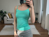 soft slim cami