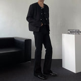TAP Metal Burton Tweed Jacket (2 colors)