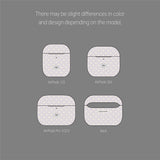 oab ミルキー Airpods ケース (gray)