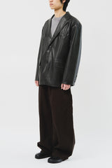 Ring Fatigue Wide Pants (3color)