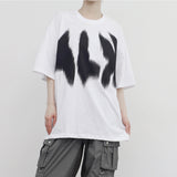 (Unisex) Pania-printed T-shirts