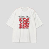 ASCLO ローリングストーンショートスリーブTシャツ (2color)